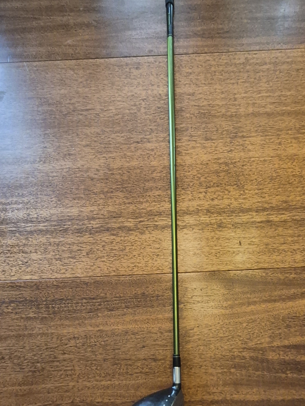 Ovation Tight Lies 630VCG Green  Aldila Shaft Golf Driver
